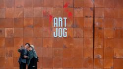 ARTJOG 2026 Resmi Digelar, Hadirkan Ruang Pertemuan Seniman dan Penikmat Seni