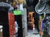 Pasar Besar Malang Gelap Gulita Imbas Pemadaman Bergilir