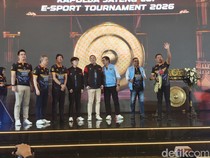 Kapolda Jateng: Turnamen E-Sport Bentuk Transformasi Polri Layani Generasi Muda