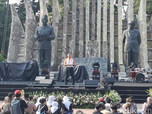 Pemprov DKI Dorong Kreativitas Pemuda di Tengah Tekanan Ekonomi