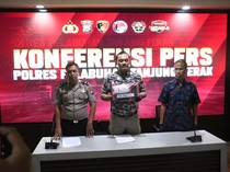 Dua Pengedar Diringkus di Kenjeran Surabaya, 292 Gram Sabu Disita