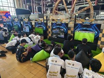 Serunya Turnamen E-Sport Kapolda Jateng Cup 2026, Ada Pojok Mabar-Konser Musik