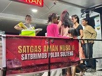 Polisi Sediakan Water Treatment dan Dapur Lapangan untuk Korban Gempa Sigi