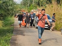 Dua Pekan Menghilang, Pria di Musi Rawas Ditemukan Tewas Membusuk
