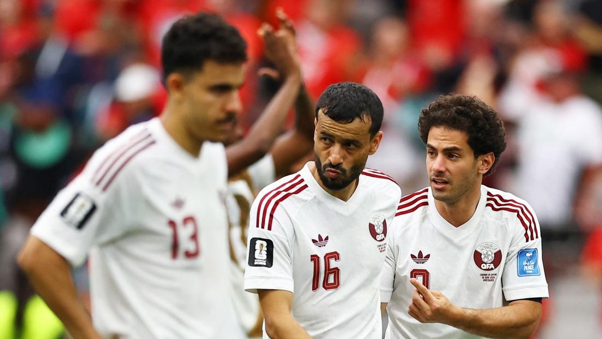 Qatar Qatar