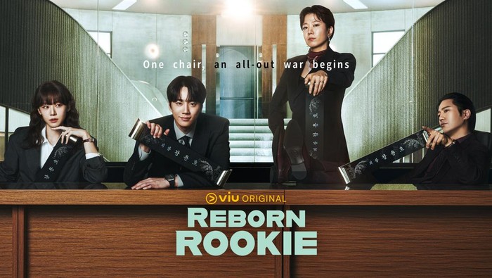 Reborn Rookie