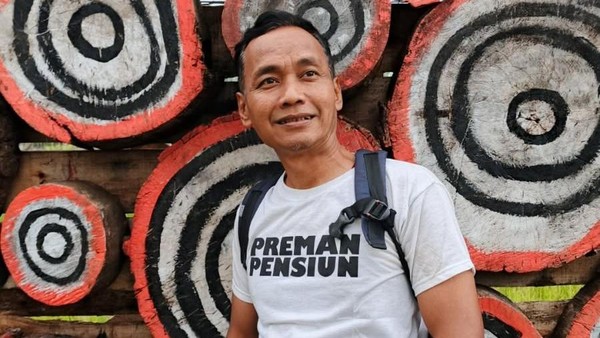 Pemeran Bos Copet di Preman Pensiun Meninggal, Karina: Titip Salam ke Kang Mus
