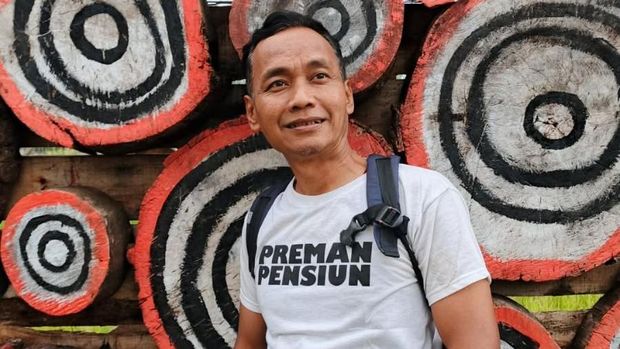 Saep Preman Pensiun Saep Preman Pensiun