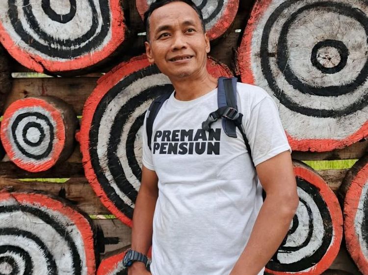 Pemeran Bos Copet di Preman Pensiun Meninggal, Karina: Titip Salam ke Kang Mus