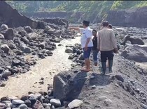 5 Fakta Penambang Pasir Jadi Korban Erupsi Semeru, Alami Luka Bakar 80%