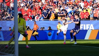 Babak I: Gol Cepat Saibari Bawa Maroko Ungguli Skotlandia
