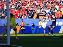 Gol Kilat Saibari Bawa Maroko Bungkam Skotlandia di Piala Dunia 2026