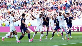 Hasil Skotlandia Vs Maroko: Saibari Menangkan The Atlas Lions