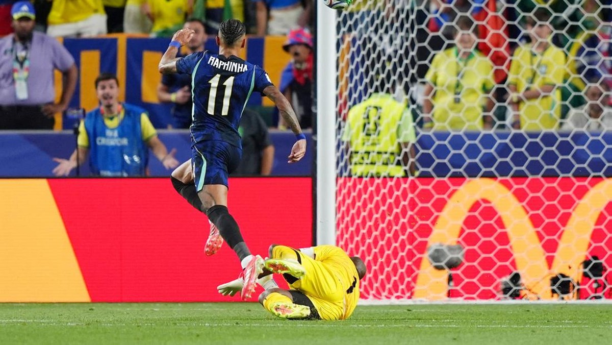 SOCCER-WORLDCUP-BRA-HTI/ SOCCER-WORLDCUP-BRA-HTI/