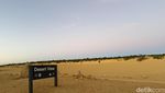 Menjelajahi The Pinnacles, Lanskap Alien di Australia Barat