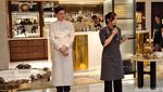 Afternoon Tea Enaknya Cicip Cokelat Teddy Bear hingga Pastry Cantik di Sini