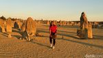 Menjelajahi The Pinnacles, Lanskap Alien di Australia Barat