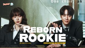 Video K-Talk: Tes Keakraban Lee Jun Young dan Lee Ju Myoung Reborn Rookie