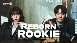 Video K-Talk: Tes Keakraban Lee Jun Young dan Lee Ju Myoung Reborn Rookie