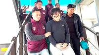 4 Fakta Tentang Frans 168 Kali Kirim Uang Hasil Narkoba ke Fredy Pratama