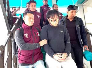 4 Fakta Tentang Frans 168 Kali Kirim Uang Hasil Narkoba ke Fredy Pratama