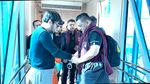 Potret Frans Anak Buah Fredy Pratama Dipulangkan Polri dari Malaysia Potret Frans Anak Buah Fredy Pratama Dipulangkan Polri dari Malaysia