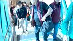Potret Frans Anak Buah Fredy Pratama Dipulangkan Polri dari Malaysia Potret Frans Anak Buah Fredy Pratama Dipulangkan Polri dari Malaysia