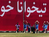 Kala Iran Merasa Paling Tertindas di Piala Dunia lalu Direspons AS Begini