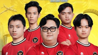 Timnas PUBG Mobile Lolos Grand Final Kualifikasi Asian Games 2026