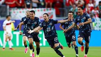 Hasil Piala Dunia 2026: Paraguay Atasi Turki 1-0