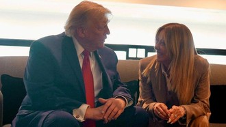 Jejak Hubungan Trump dan Meloni yang Kini Memanas gegara Foto