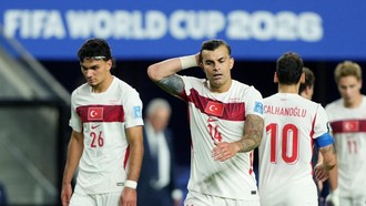Turki Tersingkir dari Piala Dunia 2026