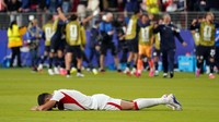 Ironi Turki: Banyak Tembakan, Mendominasi, Out dari Piala Dunia