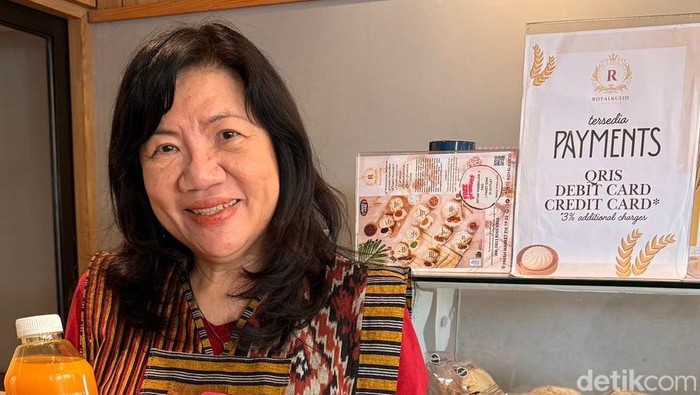 UMKM binaan BRI yang meliputi minuman tradisional, biji ketapang hingga abon.