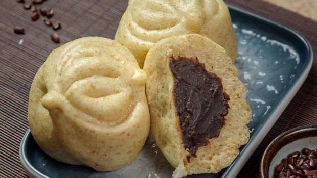 Usaha Bakpao Gandum di PIK