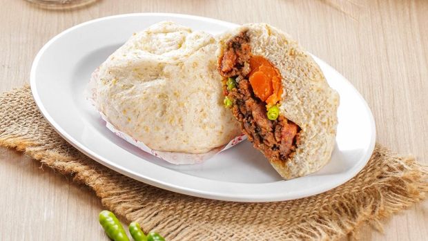 Usaha Bakpao Gandum di PIK