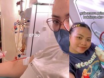 Viral Gen Z di Jakpus Kena Gagal Ginjal karena Autoimun, Kini Harus Cuci Darah