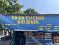 Ubar Puyeng, Warung Lotek yang Mengubah Hidup Yayu di Pangandaran