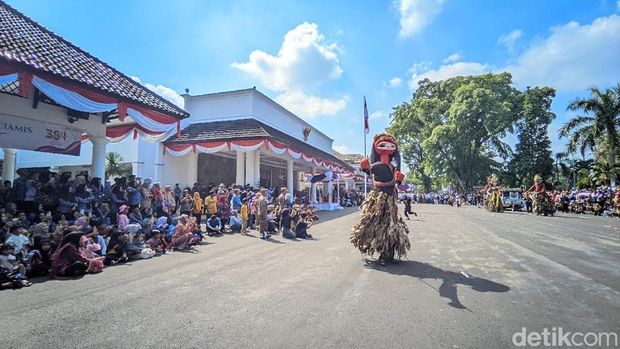 Wayang Landung Sangkala di Ciamis Wayang Landung Sangkala di Ciamis