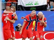 Link Live Streaming Pantai Gading Vs Norwegia Piala Dunia 2026, Cek di Sini