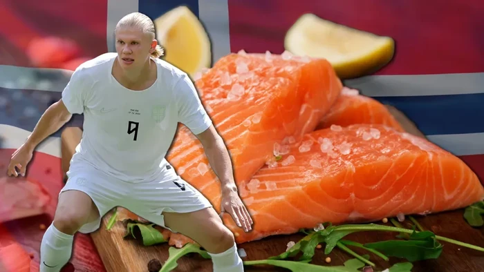 Timnas Norwegia Bawa Bekal Makanan 1 Ton ke Piala Dunia 2026