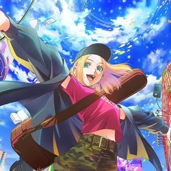 Trailer Anime Beat & Motion, Debut di Netflix 2027