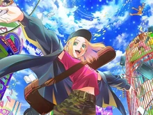 Trailer Anime Beat & Motion, Debut di Netflix 2027