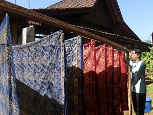 Kenali 14 Motif Batik Khas Jawa Timur dan Maknanya