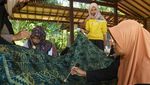 Belajar Membatik Demi Cuan, Warga Banyuwangi Asah Keterampilan Usaha