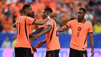 Belanda Tak Terkalahkan, Pecahkan Rekor Brasil di Piala Dunia