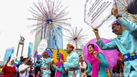 Pengumuman! Puncak HUT Ke-499 Jakarta Digelar di Bundaran HI Akhir Pekan Ini