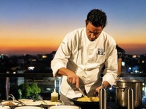 Chef Michelin Asal Italia Hadir di Bali, Sajikan Hidangan Kelas Dunia