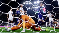 Babak I Tunisia Vs Jepang: Samurai Biru Pegang Kendali, Unggul 2-0!