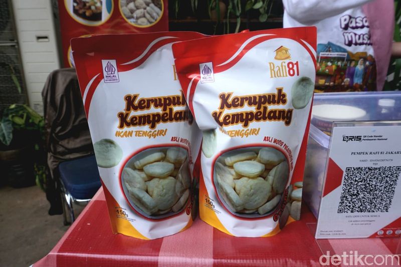 Dari Palembang ke Jakarta, UMKM Pempek Ini Eksis dari Bazar ke Bazar